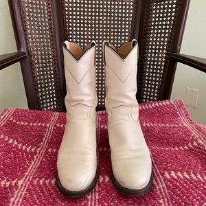 Women’s Vintage Justin Boots-Size 5.5B